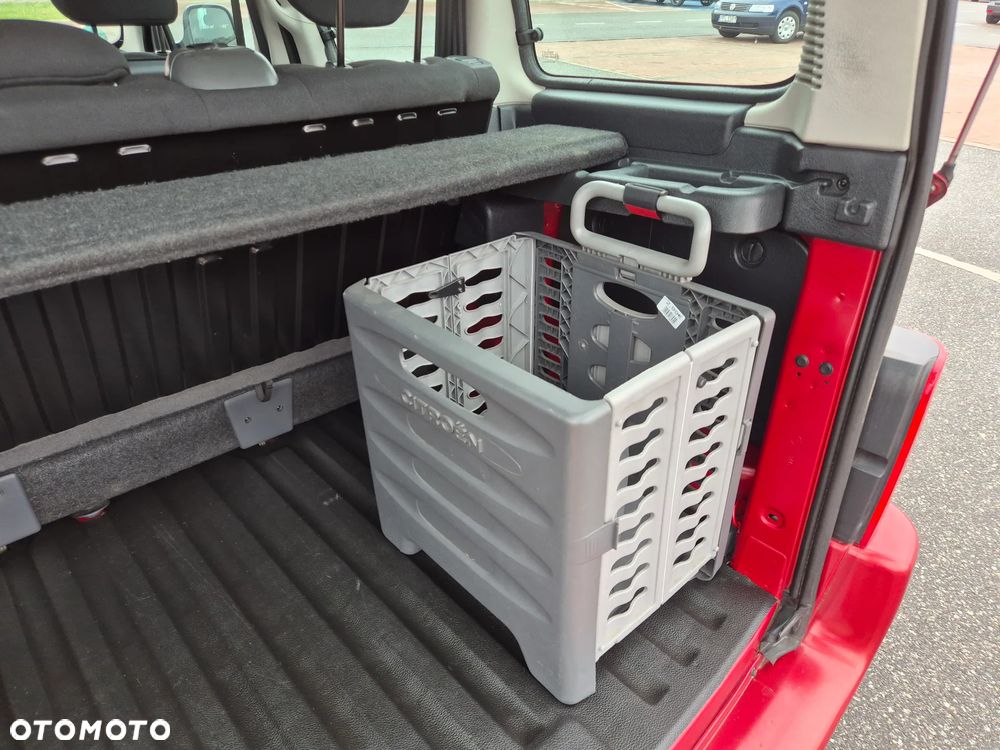 Citroën Berlingo Multispace 1.6 HDI Exclusive - 29