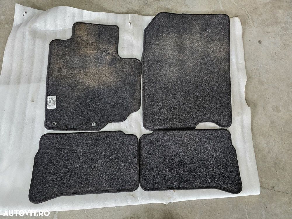 Presuri față/spate,  covorase mocheta originale Suzuki Vitara 2015-202 - 4