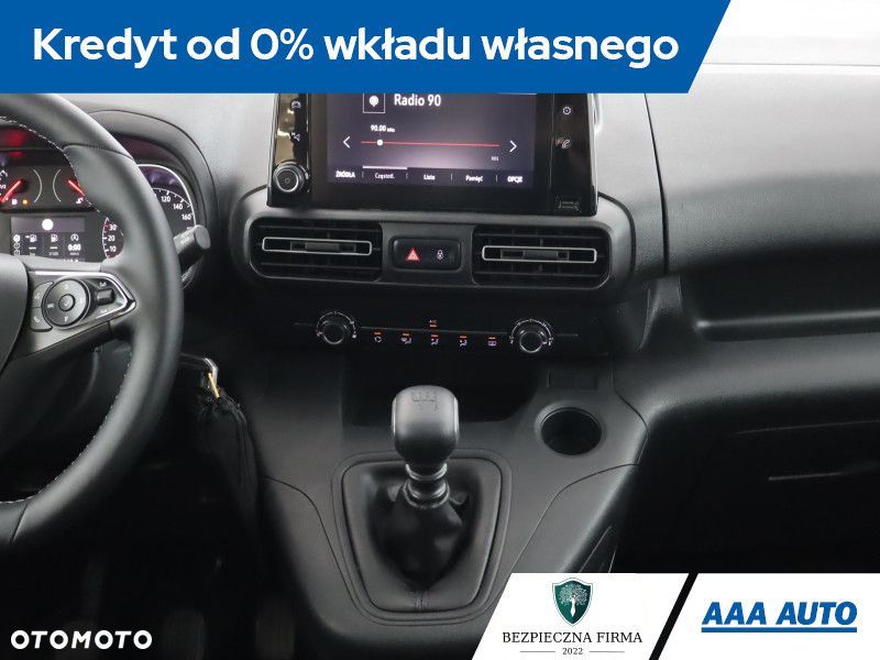 Opel Combo - 14