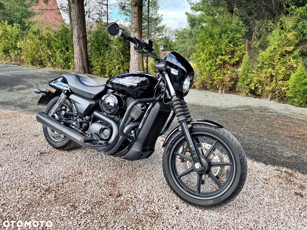 Harley-Davidson Street XG 750 - 15