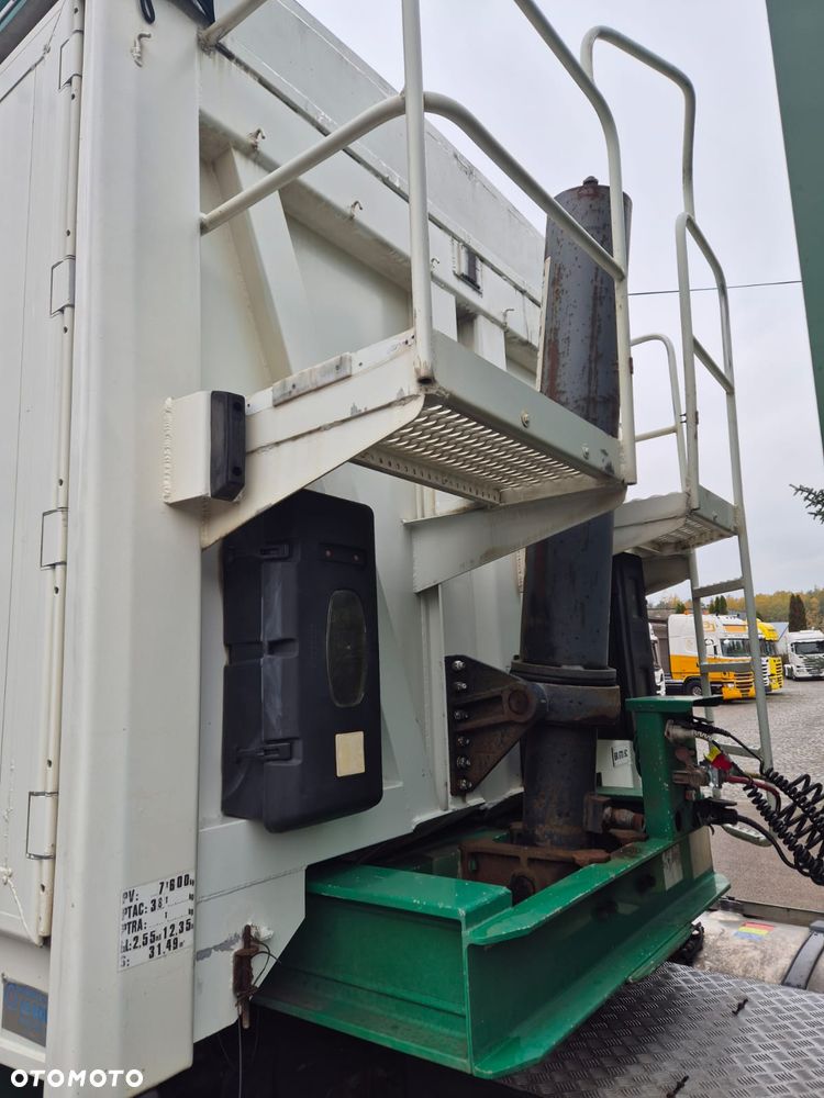 Benalu Wywrotka - 10