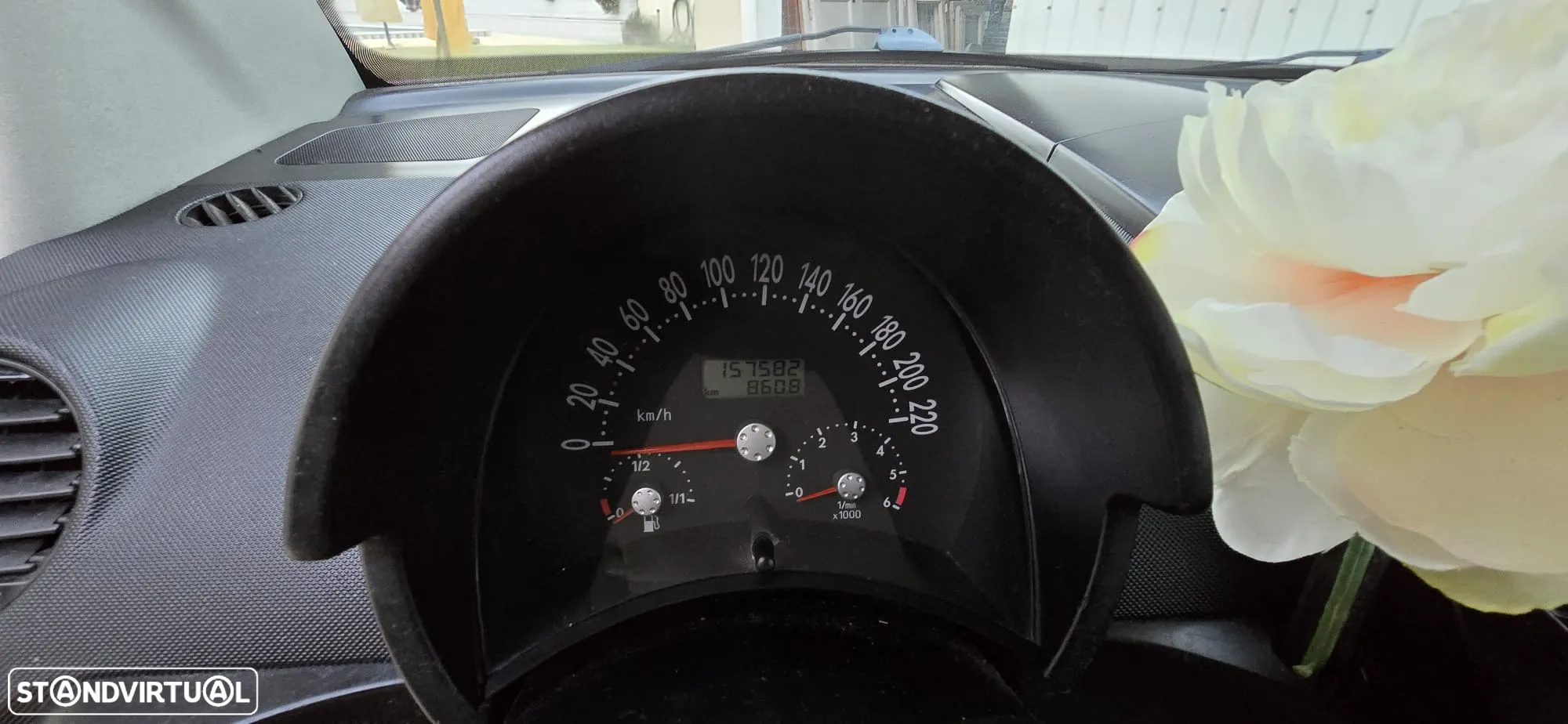 VW New Beetle Cabriolet 1.4 - 18