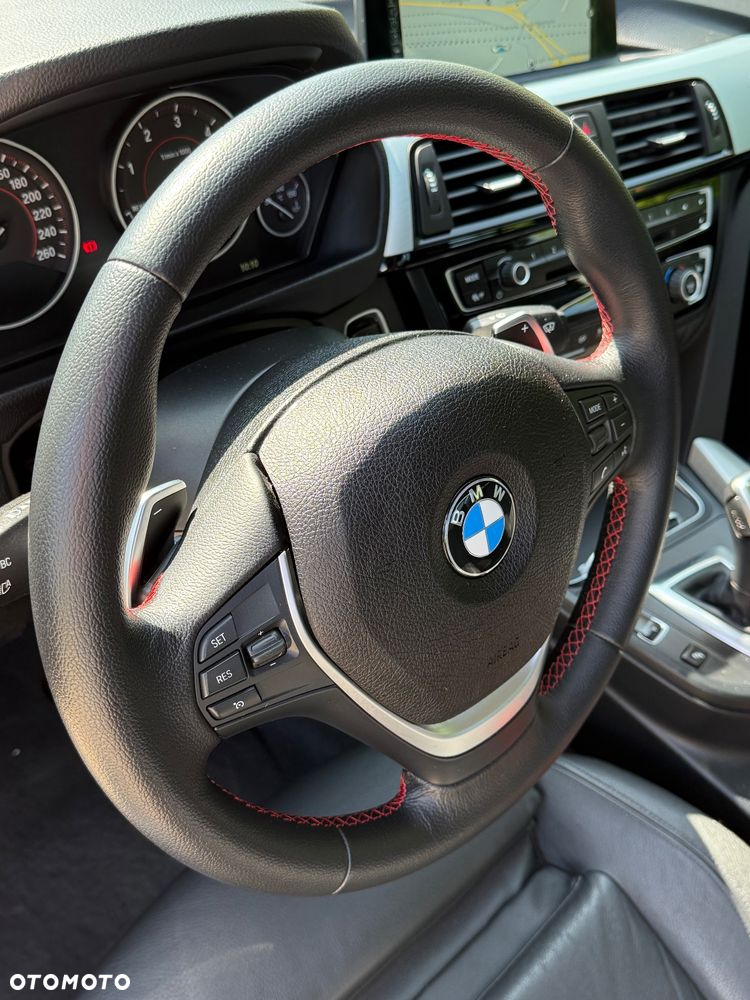 BMW Seria 4 420d Coupe xDrive Sport-Aut Sport Line - 21