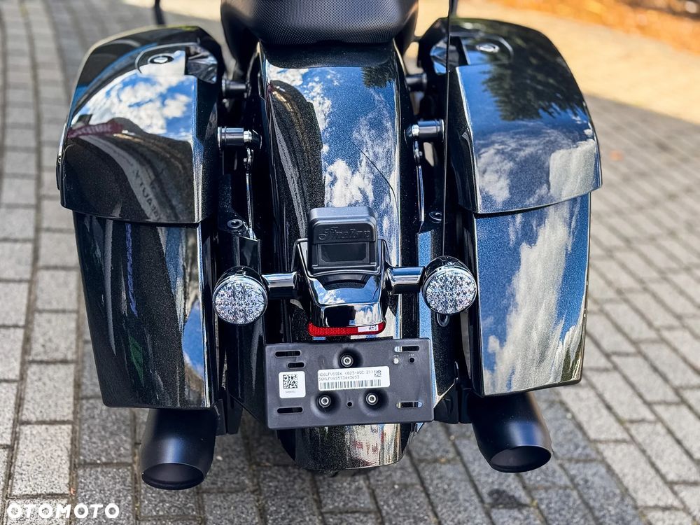 Indian Chieftain - 16