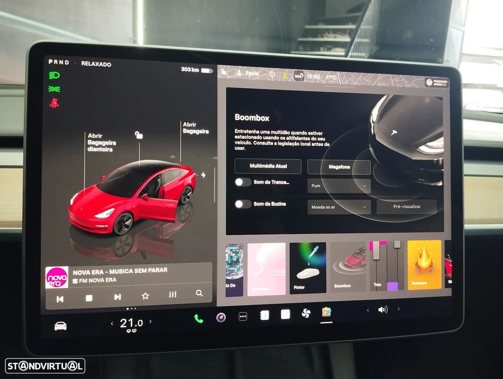 Tesla Model 3 Tração Traseira - 35