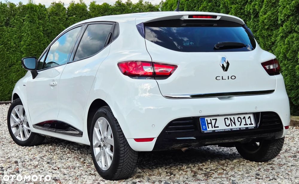 Renault Clio 0.9 Energy TCe Intens+ EU6 - 9