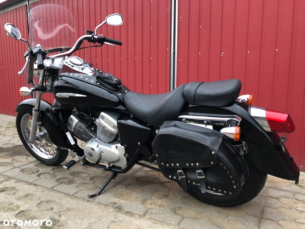 Honda Shadow - 6