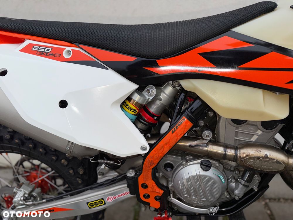 KTM EXC - 5