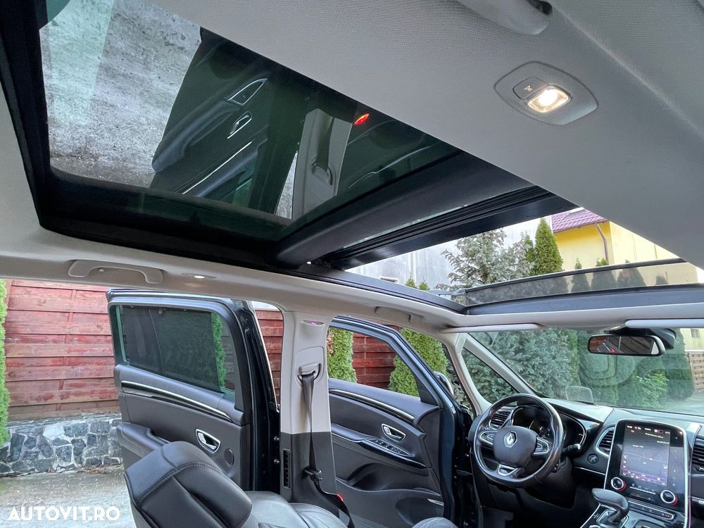 Renault Espace BLUE dCi 200 EDC INITIALE PARIS - 25