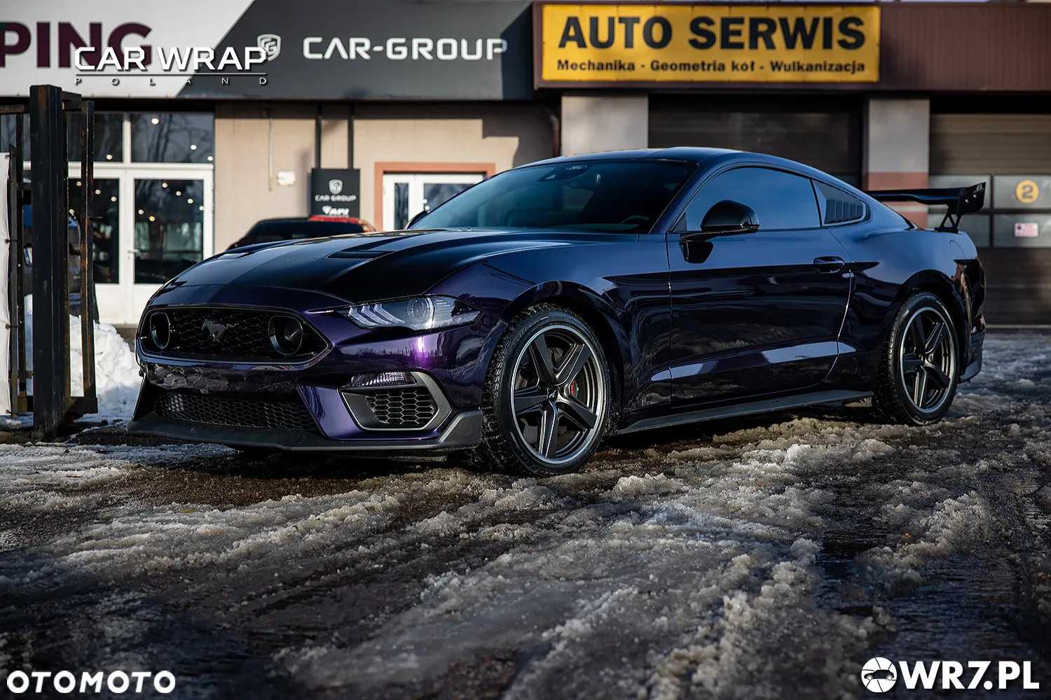 Ford Mustang 5.0 V8 Mach 1 - 6