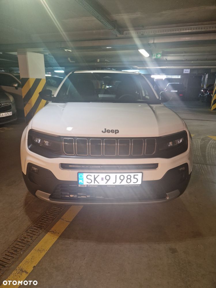 Jeep Avenger - 3