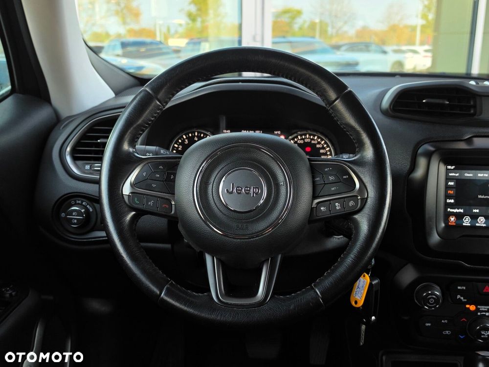 Jeep Renegade 1.3 GSE T4 Turbo Limited FWD S&S - 18