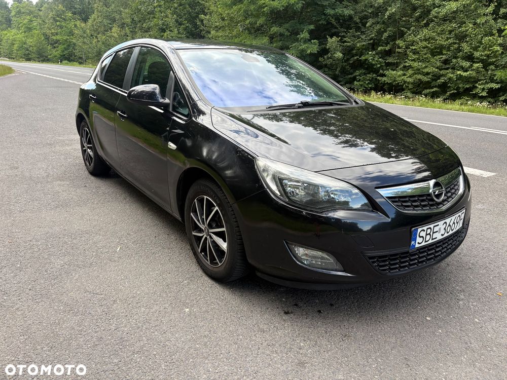 Opel Astra 1.4 T Sport - 2