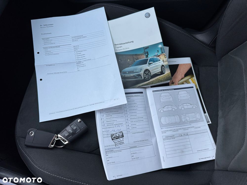 Volkswagen Tiguan 2.0 TDI SCR 4Motion (BlueMotion Techn.) DSG Highline - 37