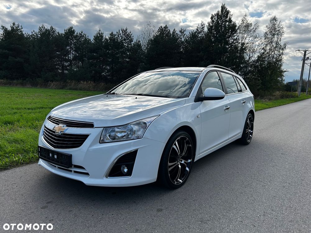 Chevrolet Cruze Station Wagon 2.0TD LTZ+ - 16