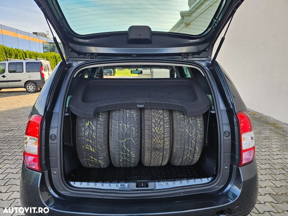 Dacia Duster TCe 125 2WD Prestige - 23