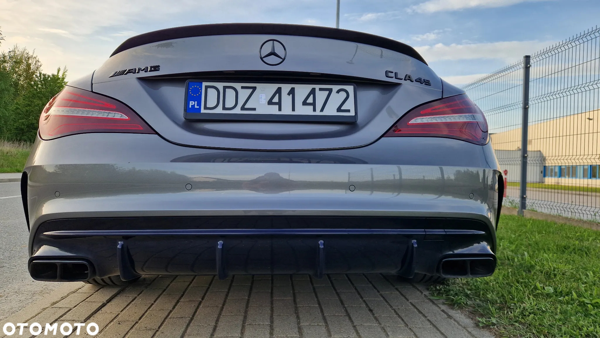 Mercedes-Benz CLA AMG 45 S 4Matic+ AMG Speedshift 8G-DCT AMG Line Premium - 10