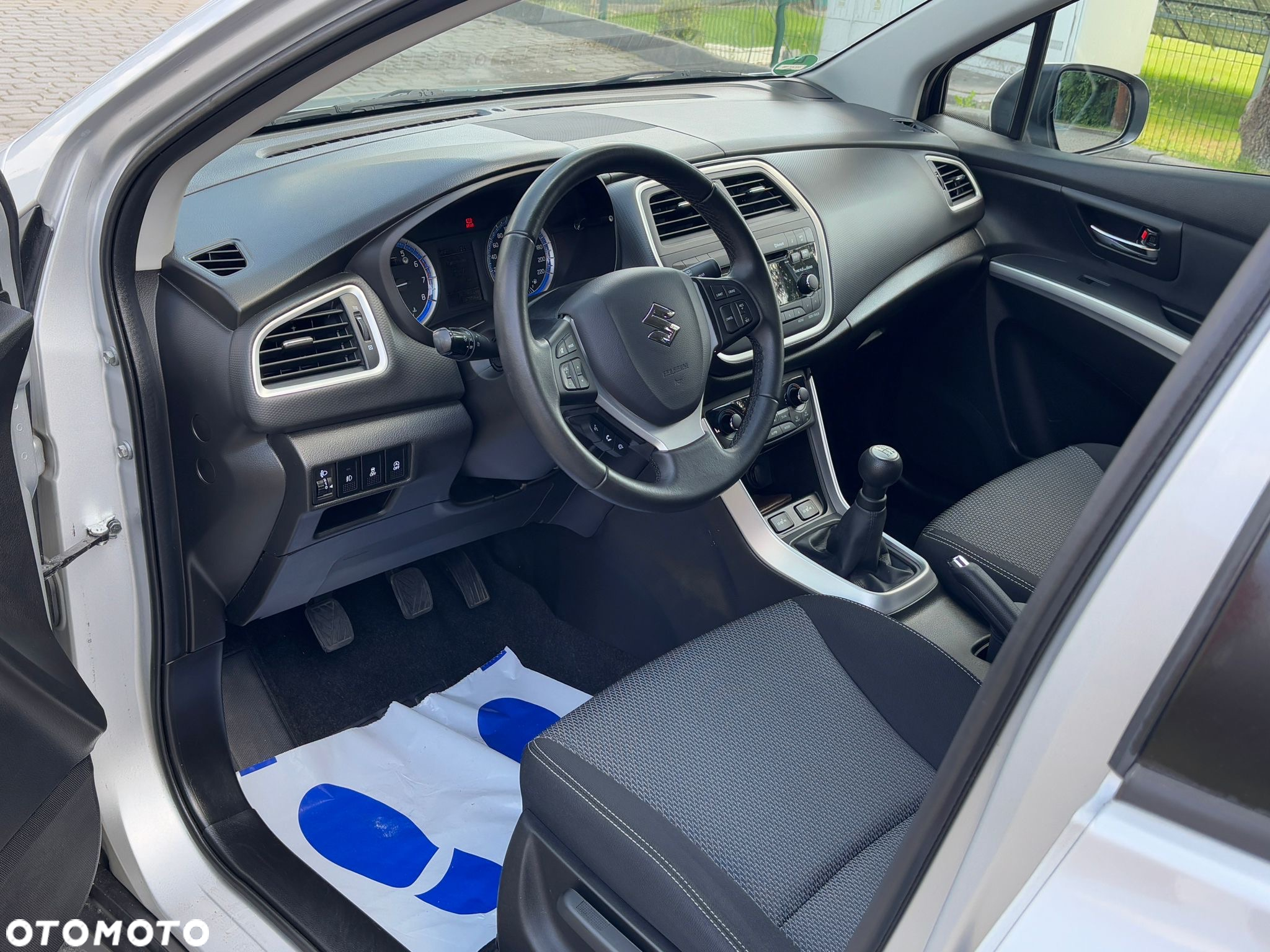 Suzuki SX4 S-Cross 1.6 Premium Plus - 7