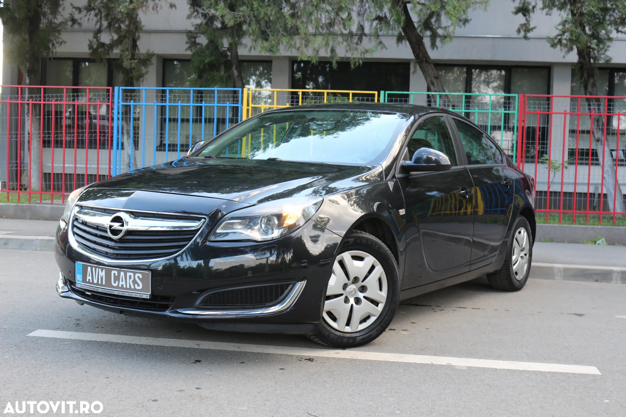 Opel Insignia 1.4 Turbo ECOTEC Start/Stop Edition - 8