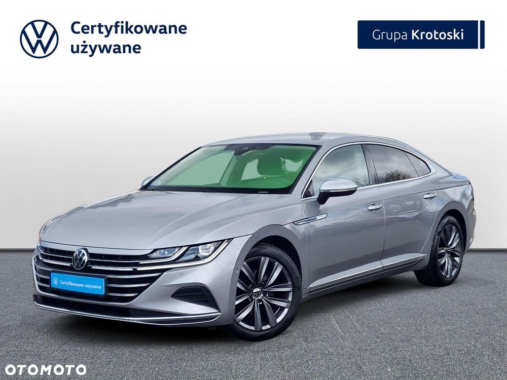 Volkswagen Arteon 2.0 TSI Elegance DSG - 2