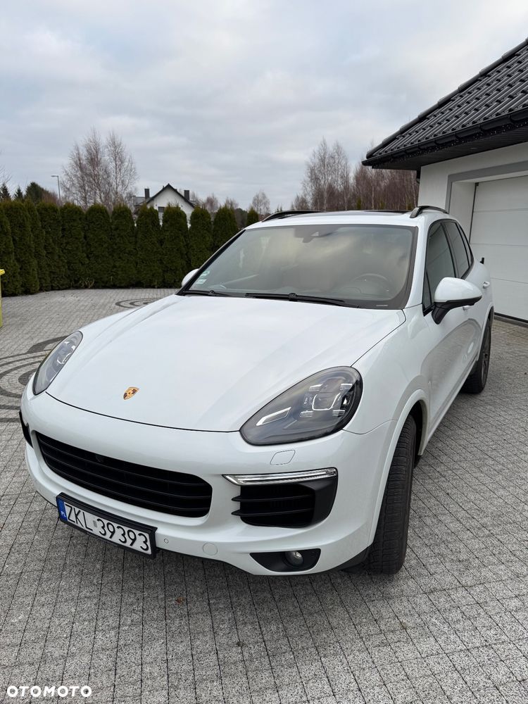 Porsche Cayenne Diesel Platinum Edition - 15