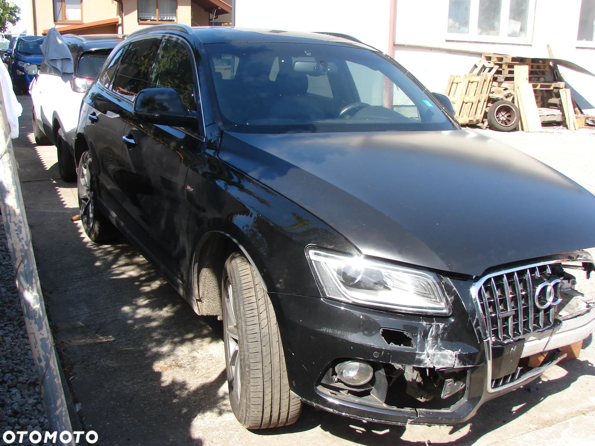 Audi Q5 2.0 TDI Quattro S tronic - 1