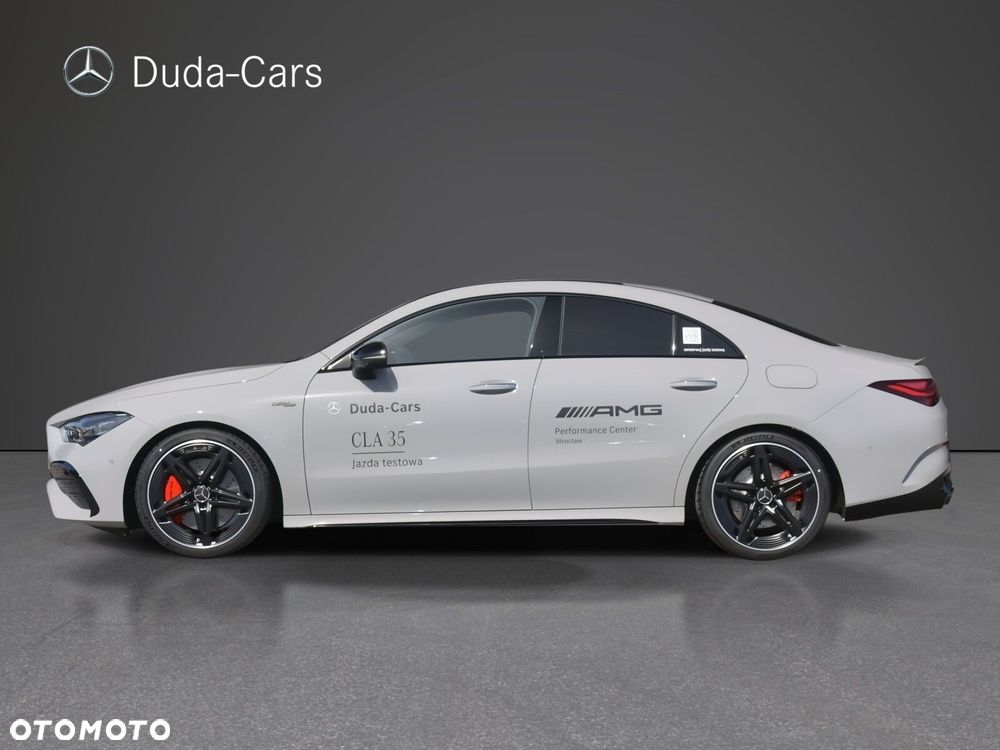 Mercedes-Benz CLA AMG 35 4-Matic 7G-DCT - 4