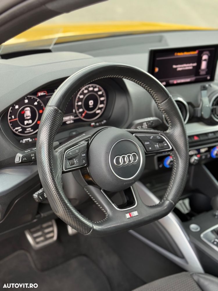 Audi Q2 2.0 TDI quattro S tronic - 26