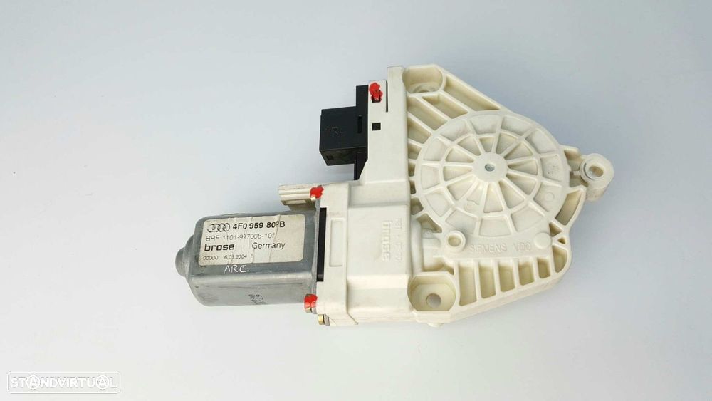 MOTOR ELEVADOR FRENTE DIREITO AUDI A6 BERLINA (4F2) 3.0 TDI QUATTRO (165KW) - 1