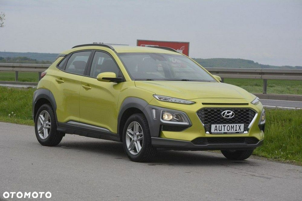 Hyundai Kona 1.0 T-GDI Style - 9