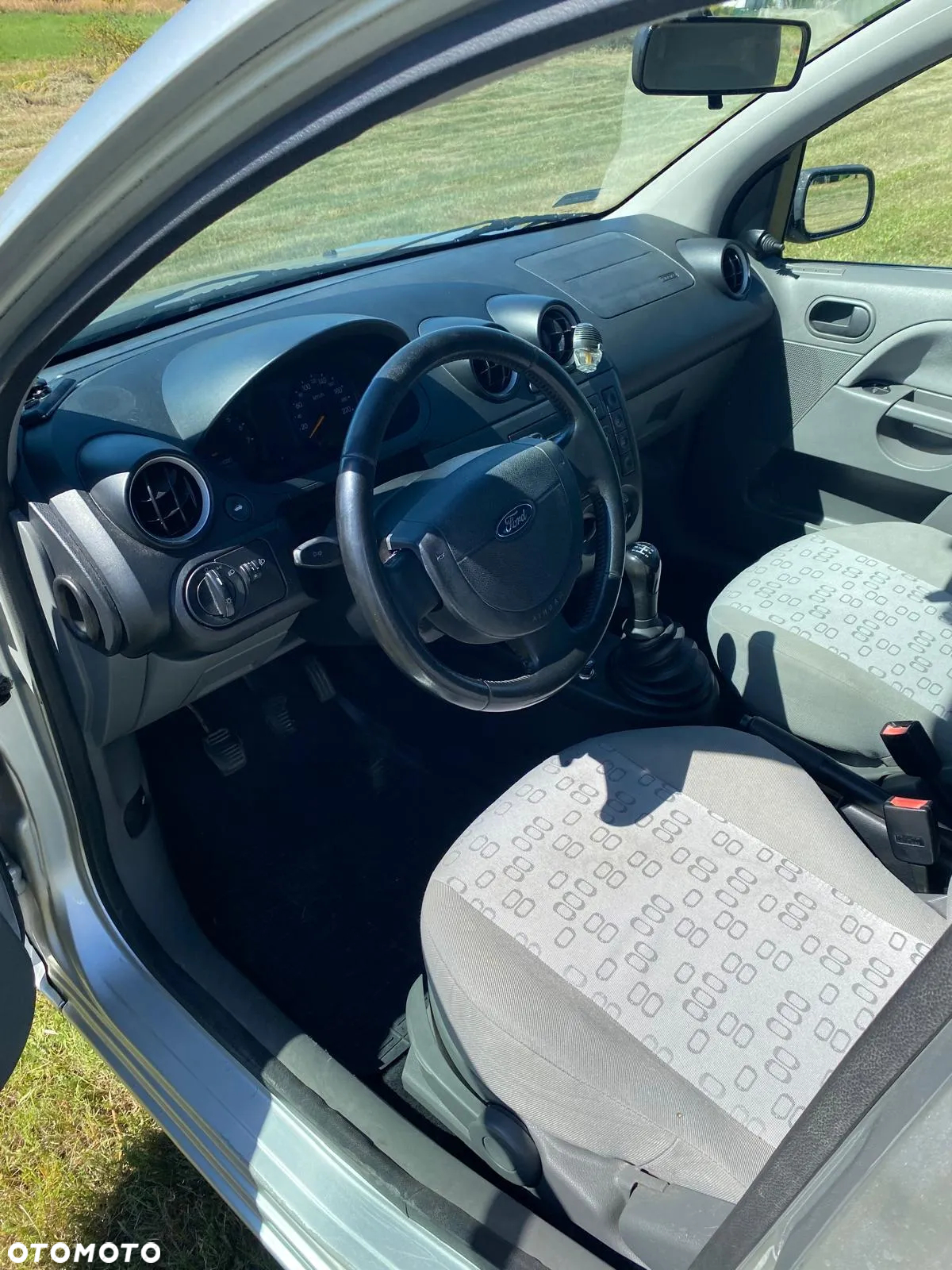 Ford Fiesta 1.25 - 3