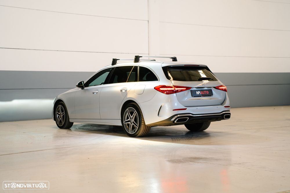 Mercedes-Benz C 300 e AMG Line - 6