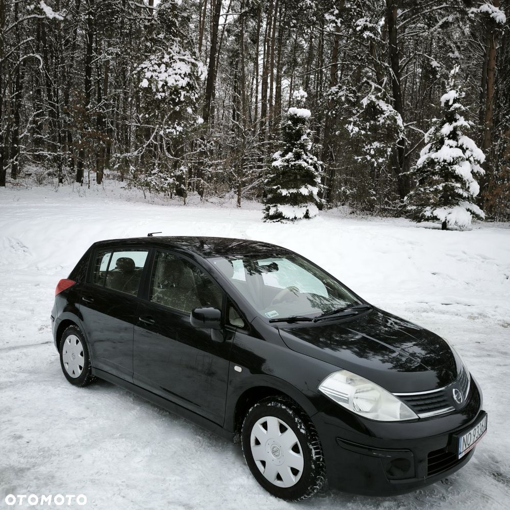 Nissan Tiida 1.6 Tekna - 2