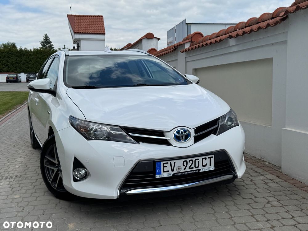 Toyota Auris - 10