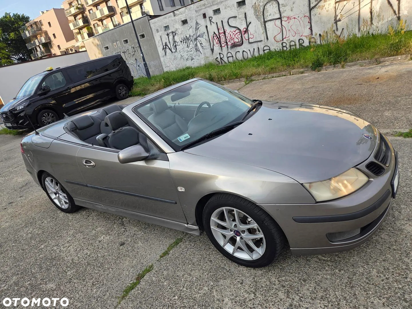 Saab 9-3 2.0 Turbo S Aero - 17