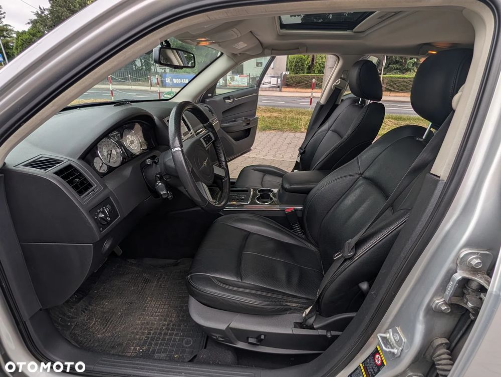 Chrysler 300C 3.0 CRD DPF Automatik - 23