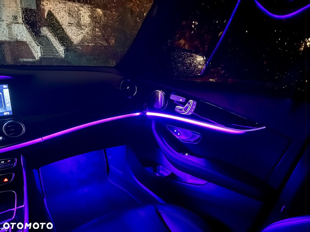 Mercedes-Benz Klasa E - 35