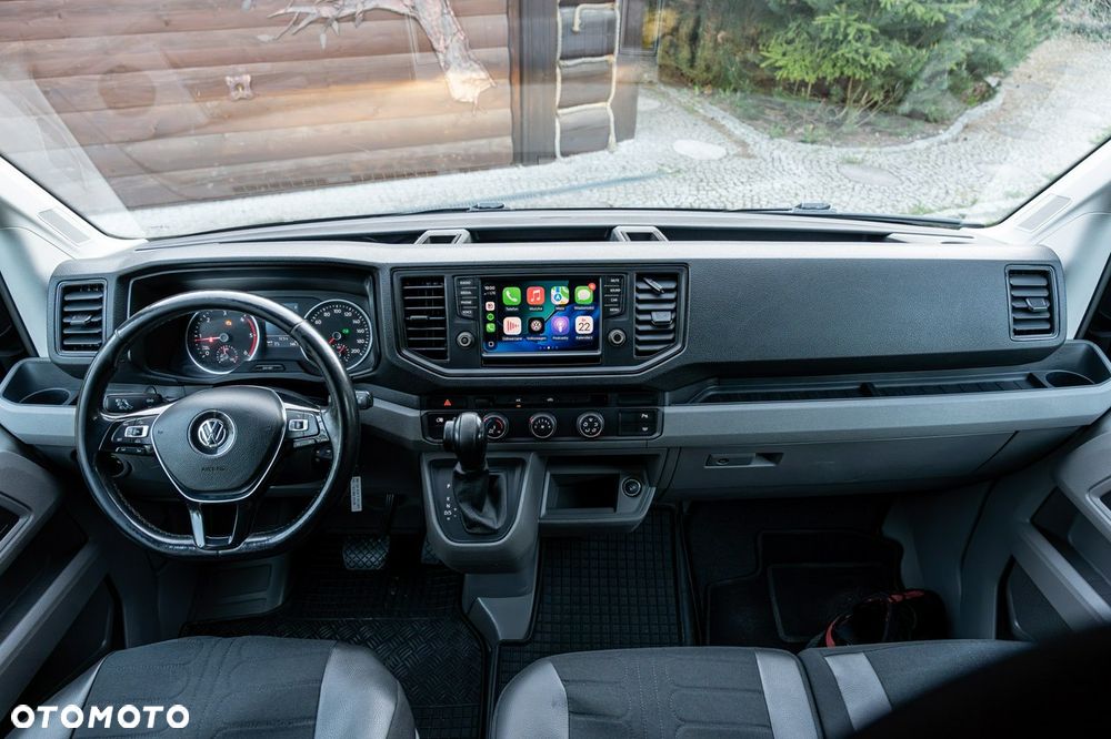 Volkswagen Crafter - 34