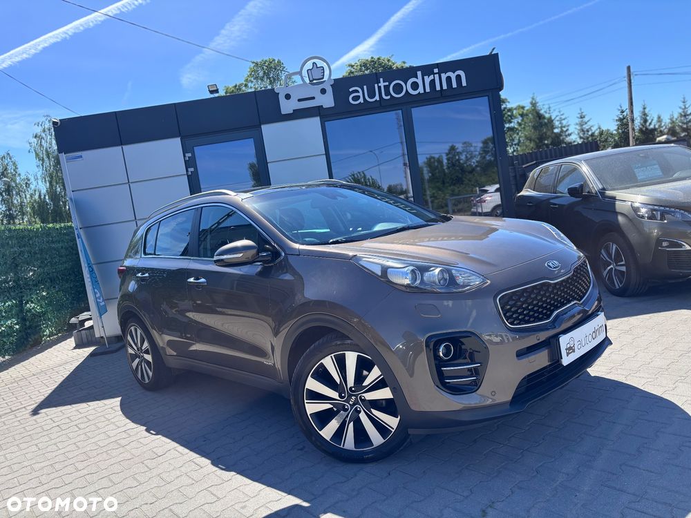 Kia Sportage - 8