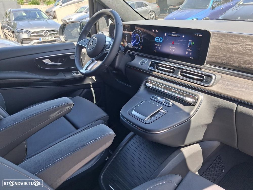 Mercedes-Benz EQV 300 - 14