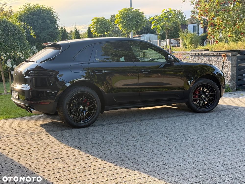 Porsche Macan S PDK - 13