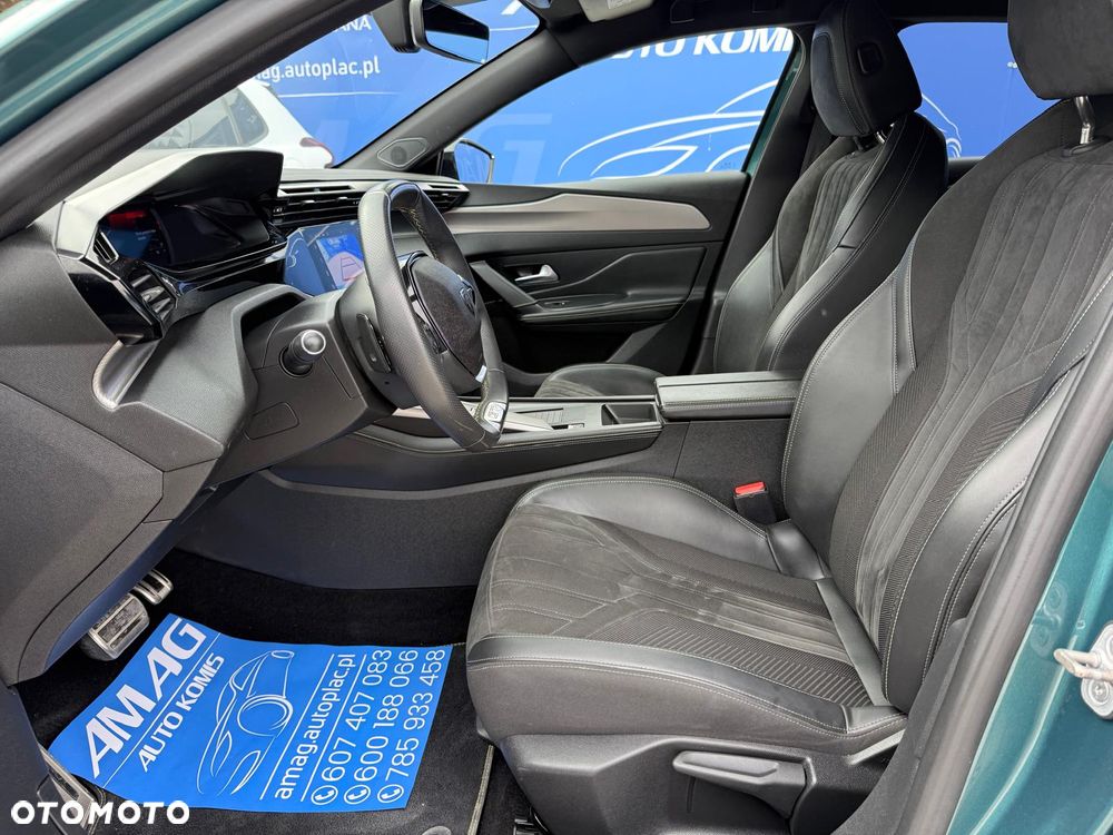 Peugeot 308 1.2 PureTech GT S&S EAT8 - 15