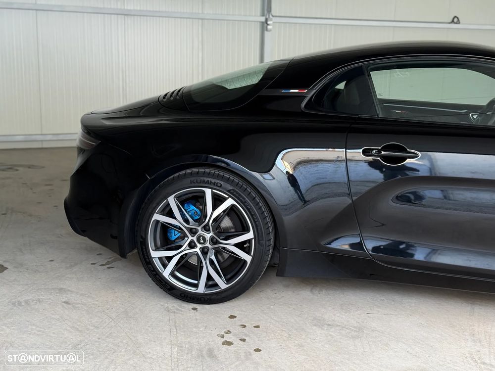 Alpine A110 Première Édition - 22