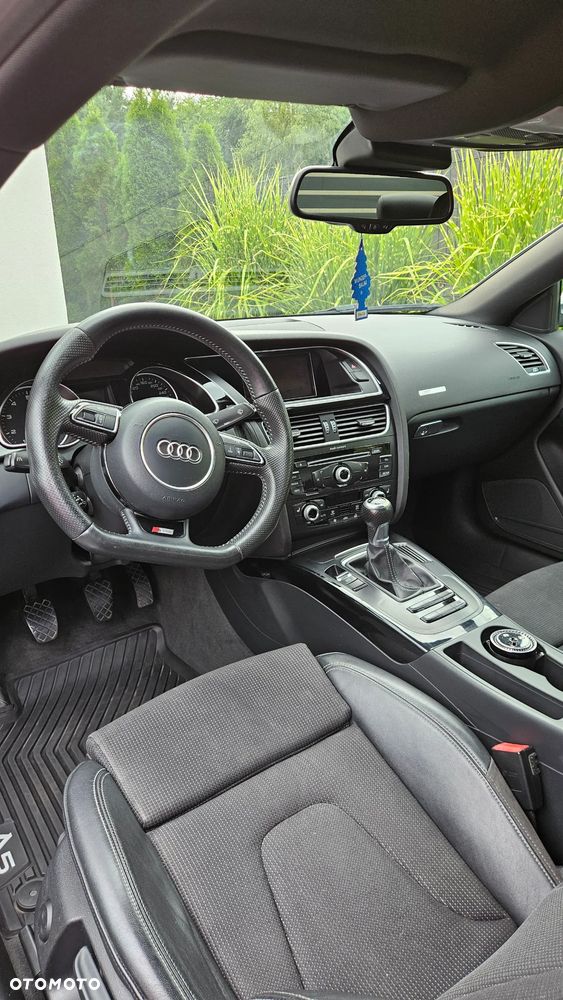 Audi A5 Coupé - 16