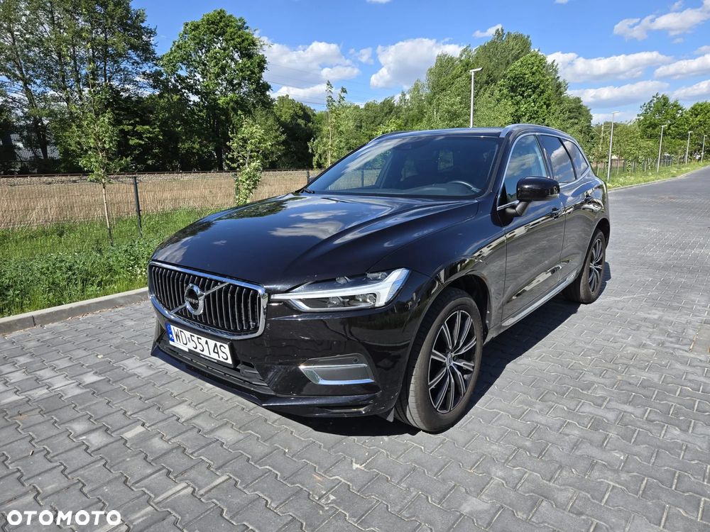 Volvo XC 60 D4 Inscription - 1
