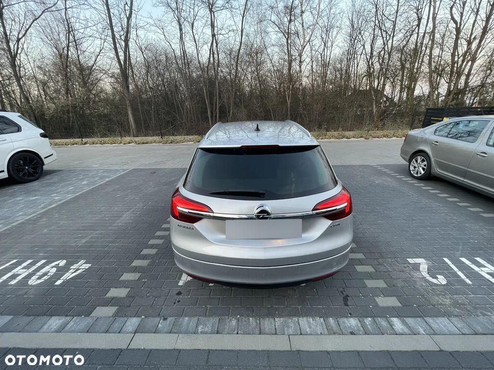 Opel Insignia 2.0 CDTI Sports Tourer Automatik Innovation - 9