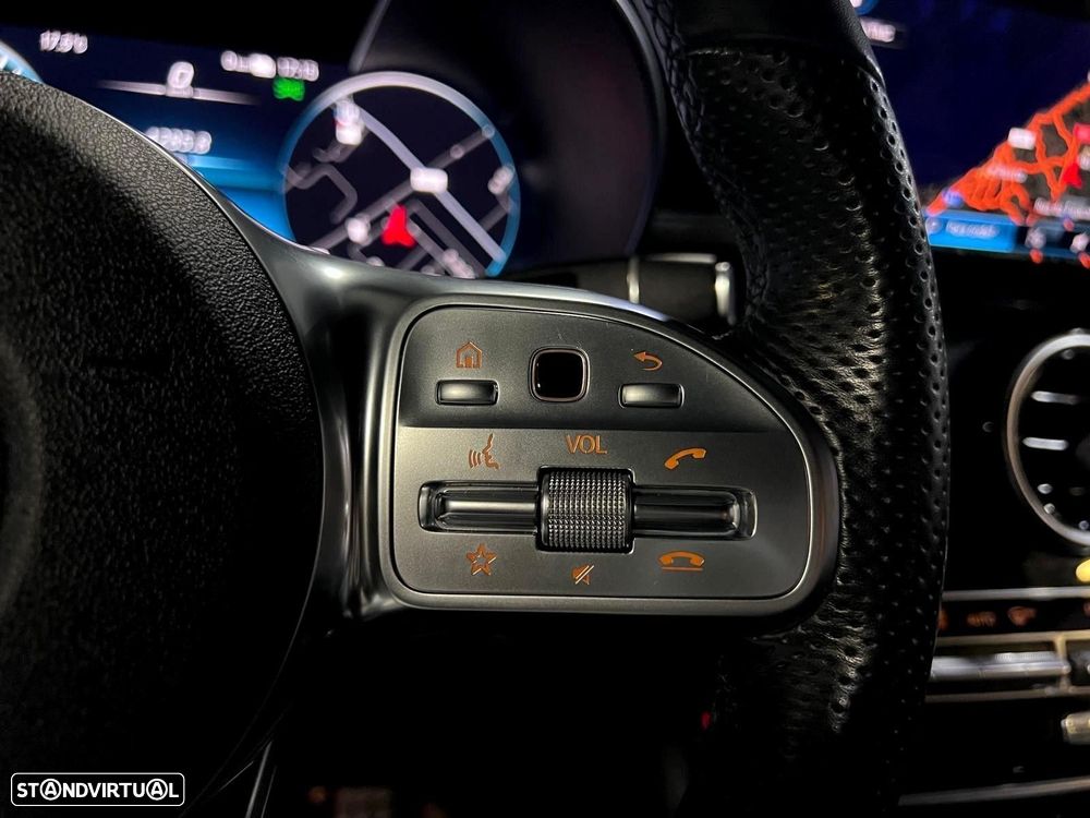 Mercedes-Benz GLC 300 e 4Matic - 34