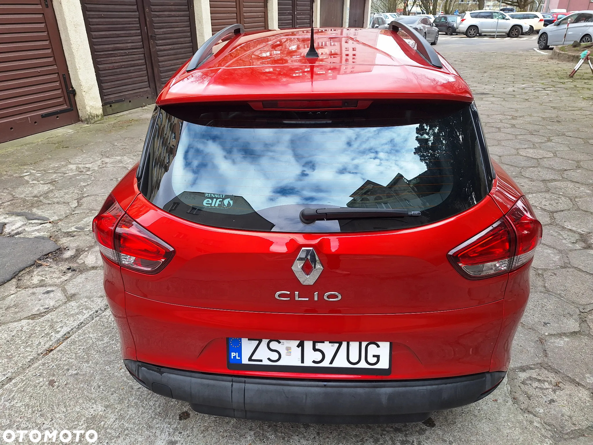 Renault Clio Grandtour 1.2 16V 75 Business - 8