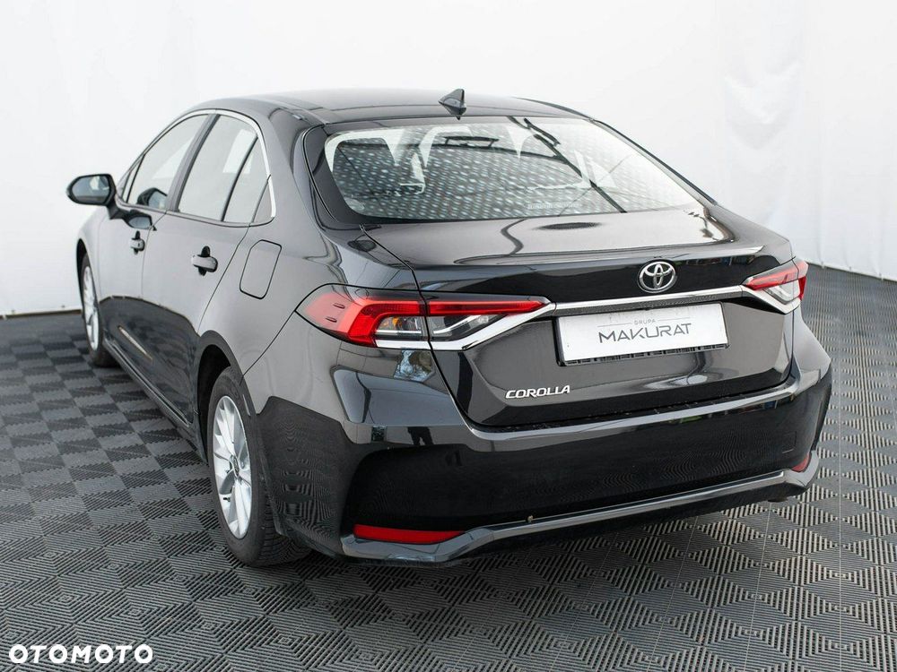 Toyota Corolla 1.5 Comfort - 5