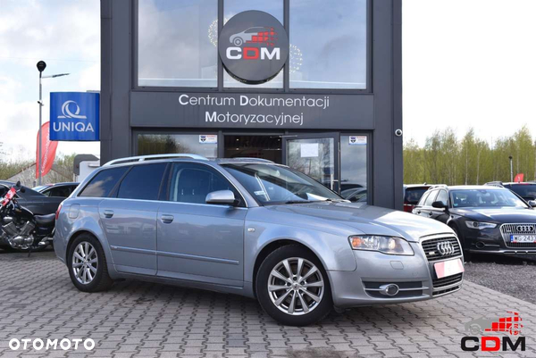 Audi A4 Avant 1.8T